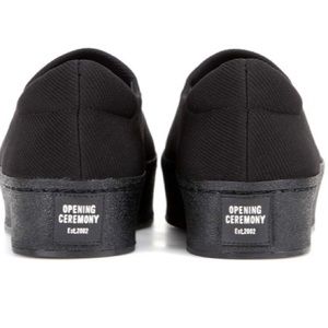 Opening Ceremony Slip on Sneakers
